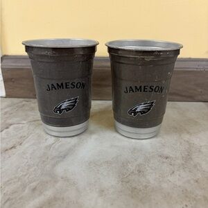 Jameson Philadelphia Eagles Ball Cups